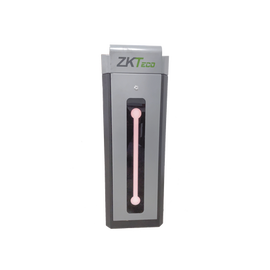 BARRERA VEHICULAR ZKTECO CMP300R CON BRAZO TELESCOPICO RECTO SENTIDO DERECHO VELOCIDAD DE CIERRE 3 SEGUNDOS ALIMENTACION ELECTRICA 110VCA APERTURA MANUAL EN CASO DE FALLA ELECTRICA COMPATIBLE CON PANELES DE ACCESO, ANTENAS VEHICULARES Y CAMARAS LPR
