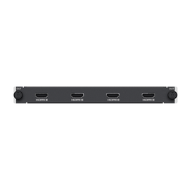 Tarjeta de 4 Salidas HDMI  Full HD / Compatible con C60S