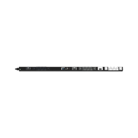 PDU Monitoreable (MI) para Distribución de Energía, Enchufe de Entrada NEMA L21-30P, Con 18 Salidas C13 y 6 C19, de Instalación Vertical, 208 Vca, 30 Amp
