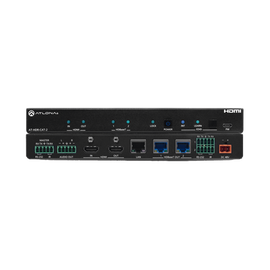 AMPLIFICADOR DE DISTRIBUCIÓN HDMI A HDBASET 4K HDR DE DOS SALIDAS