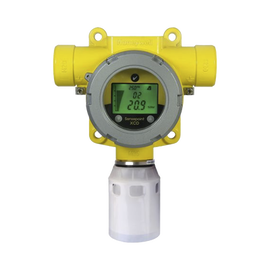 Detector De Gas Fijo, Con Sensor De Oxigeno EC 0-25% V/V, Para Gases Combustibles, Salida Modbus y 4-20 mA, Certificación UL/c-UL/INMETRO, Entradas 2x3/4