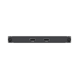 Tarjeta de 2 Entradas DisplayPort  4K / Compatible con C60S