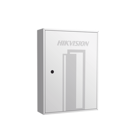 Terminal de Guía de Estacionamiento / Soporta hasta 16 Cámaras Duales o 32 Cámaras de Estacionamiento / 6 HDD / POE HIKVISION