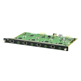 Tarjeta de Entrada HDMI | 4 Puertos | HDCP 1.4 | EDID Expert | Compatible con Audio | Compatible con VM1600A