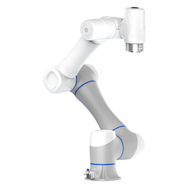Brazo Robot Colaborativo Industrial Con SafeSkin  Capacidad de Carga 5kg Comunicacion TCPIP Modbus TCP WIFI Grado de Proteccion IP54