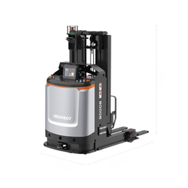 Montacargas Automatizado para la transferencia automática de contenedores / pallets.