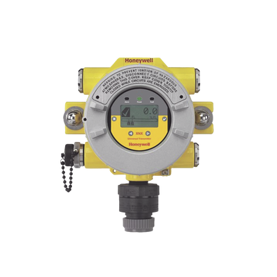 Transmisor Universal Serie XNX Para Sensores Tóxicos y Oxigeno, Con HART sobre salida 4-20 mA, Interfaz Local HART, UL/CSA, 3 entradas 3/4