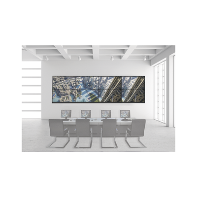 Kit Videowall 4x2 / Incluye 8 Pantallas de 55