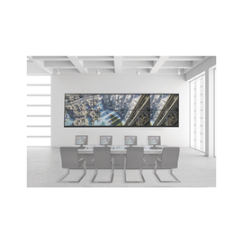 Kit Videowall 4x2 / Incluye 8 Pantallas de 55