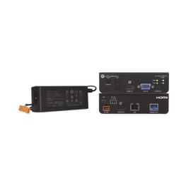 HDMI (2 INPUT) PLUS VGA SWITCHER ;  CONTROL ;  AND HDBASET OUTPUT (100 M) W/POWER SU
