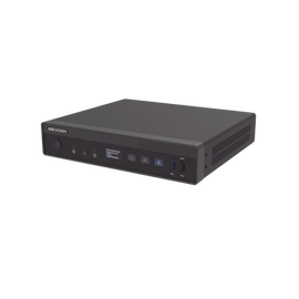 Controlador LED para Videowall / Configuración WEB / Android Interconstruido / 4 Puertos de Video / Compatible con Paneles LED Hikvision