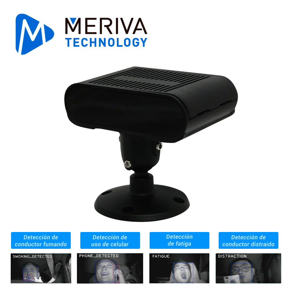 KIT INTELIGENCIA ARTIFICIAL MERIVA TECHNOLOGY MDCAI COMPATIBLE CON MDC230 / INCLUYE MÓDULO DSM Y R-WATCH / CONECTOR DIN 4 PINES