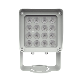 Lampara IR de Luz Estroboscópica / 16 Lámaras LED / Distancia Efectiva 16 a 25 Metros / Cobertura 10°