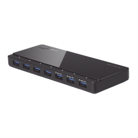 Adaptador HUB 3.0, con 7 puertos USB