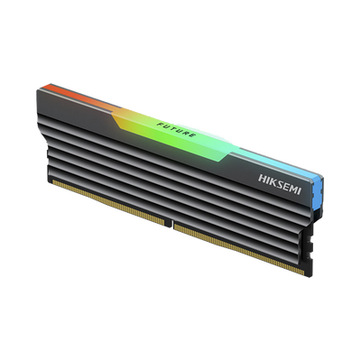 2 Módulos de Memoria RAM de 8 GB / DDR4 / 3200 MHz / RGB / Para Equipo de Escritorio / UDIMM