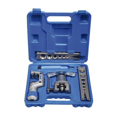 Kit de herramienta de abocardado / para aires acondicionados / para diámetros de 1/4