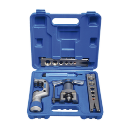 Kit de herramienta de abocardado / para aires acondicionados / para diámetros de 1/4
