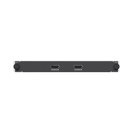 Tarjeta de 2 Entradas HDMI  4K / Compatible con C60S