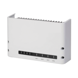 Concentrador Inteligente para Antenas UHF IBERNEX / Soporta 4 antenas NX9781 / Solución de control de errantes / 902 MHz – 928 MHz.