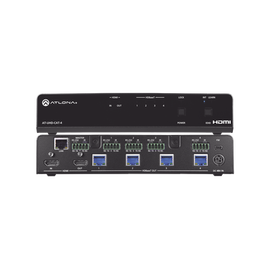 4K/UHD HDBASET HDMI 1 X 4 DISTRIBUTION AMPLIFIER