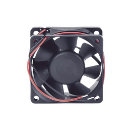 Ventilador Axial Anticondensante 12 Vcc, de  60 x 60 x 25 mm.
