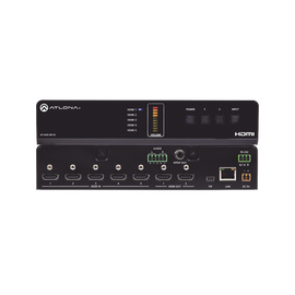 ATLONA 5 X 2 HDMI SWITCHER
