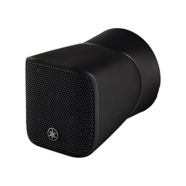 Altavoz Compacto | 1.5 Pulgadas | Montaje en Superficie | Rango Completo | Para Música de Fondo Comercial | Color Negro.