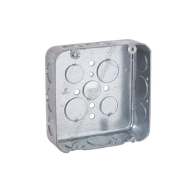Caja Cuadrada  4 11/16
