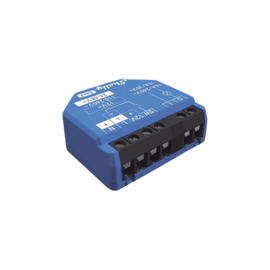 Relevador inalámbrico inteligente 16A, 110-230 V, 1  salida de contacto seco, compatible con asistente de voz Alexa, Google Home
