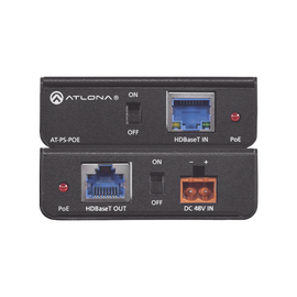 Fuente de alimentación HDBaseT de rango medio