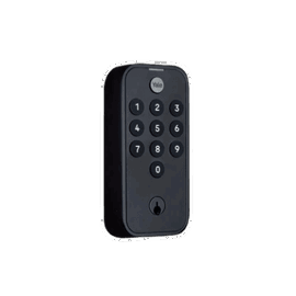 CERRADURA DIGITAL YED 210 / ACCESO POR CÓDIGO Y LLAVE / AUTOBLOQUEO AUTOMÁTICO / INSTALACIÓN FÁCIL / 20 CÓDIGOS / PROTECCIÓN IPX5 / FUNCIONA CON 4 PILAS AA / MODO SILENCIOSO
