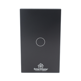 (ZigBee) Apagador switch inalámbrico ZigBee, control de 1 regreso de carga, 110V