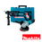 KIT COMBO MAKITA HR2475X4 CON MARTILLO ROTATORIO COMBINADO HR2475 24MM Y ESMERILADORA ANGULAR 9557NB 115MM