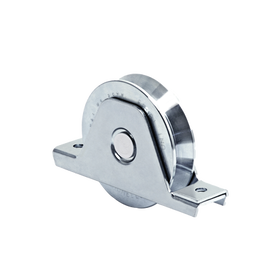 336V - Rueda de 12 cm / Capacidad Para Puertas de Hasta 400 kg / Canal Tipo 