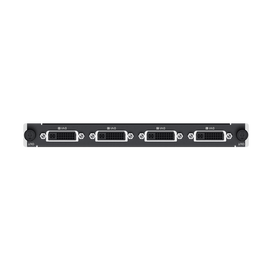 Tarjeta de 4 Salidas DVI  Full HD / Compatible con C60S