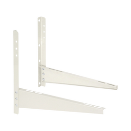 Base Universal para Unidad Externa de Minisplit / Montaje de pared / Capacidad de 1 a 2.5 toneladas