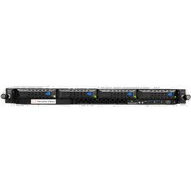 Servidor de grabación NVR WAVE basada en Windows / Montable en Rack 1U / Incluye 1 licencia WAVE-PRO-04 / 470 Mbps throughput / Incluye 32 TB para almacenamiento