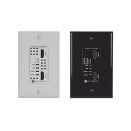 ATLONA SINGLE GANG DUAL HDMI WALL TRANSMITTER