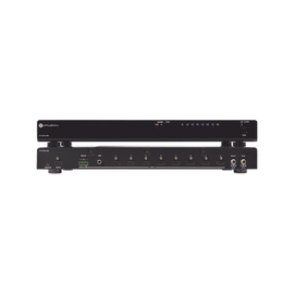 Amplificador de distribución HDMI de ocho salidas