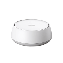Router Inalámbrico MESH Interior para Hogar / Doble Banda Wi-Fi 7 BE3600 Mbps / 2 Puerto 2.5 Gigabit WAN/LAN / 4 Antenas Internas / Operación Multi-Link MLO / Administración Mediante la App Deco (iOS, Android) / HomeShield