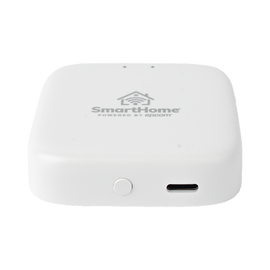 (ZigBee) Controlador HUB ZigBee, conexión Bluetooth y  Wifi, compatible con Alexa y GoogleHome y cámaras IP SmartHome by Epcom