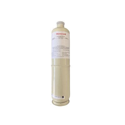 Cilindro Para Calibración De Butano/Air (C4H10), Balance Aire, Concentración 50% LEL, Capacidad 103 L., Dimensiones 5/8