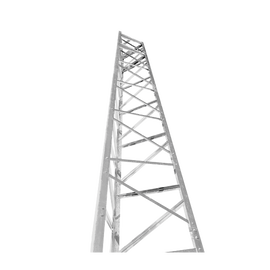 Torre Autosoportada. 24ft (7.3m) Titan T300 Galvanizada (incluye anclaje)