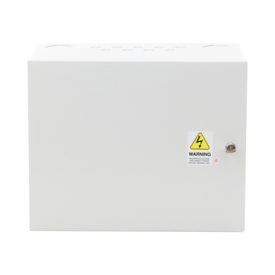 Gabinete montaje en pared para 9 tarjetas modulares PW7000