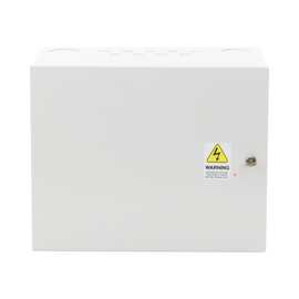 Gabinete montaje en pared para 9 tarjetas modulares PW7000