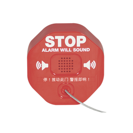 Alarma Theft Stopper® Para Prevenir Robo y Mal Uso De Extintores De Incendio