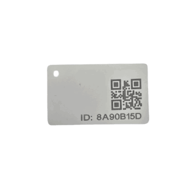 Tarjeta RFID para despertar el modelo SOLARGUARDX100