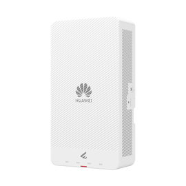 Punto de Acceso Wi-Fi 6 / 2.975 Gbps / MU-MIMO 2x2:2 / 1 Puerto 10/100/1000 Mbps (PoE In) / 4 Puertos 10/100/1000 Mbps LAN / Smart Antenna 20% más cobertura / Instalación en pared / Seguridad WPA3 / Administración en nube
