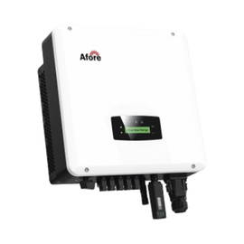 Inversor para Interconexión a CFE de 20 kW con Salida Trifásica de 220 Vca, Módulo Wifi Incluido