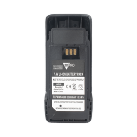Batería de Li-Ion, 2500mAh para radios R2